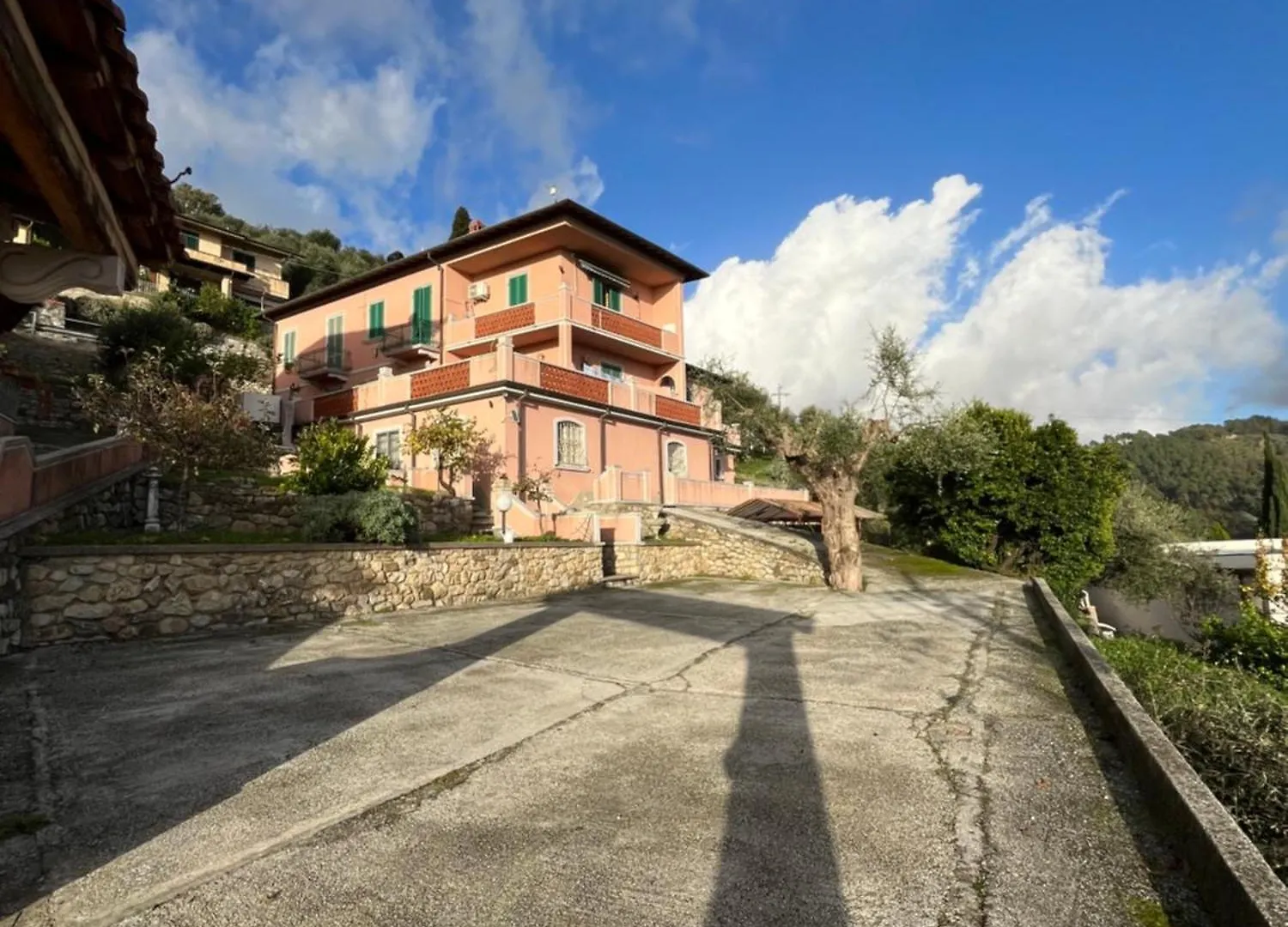 Apartament La Colombaia Corsanico-Bargecchia Włochy