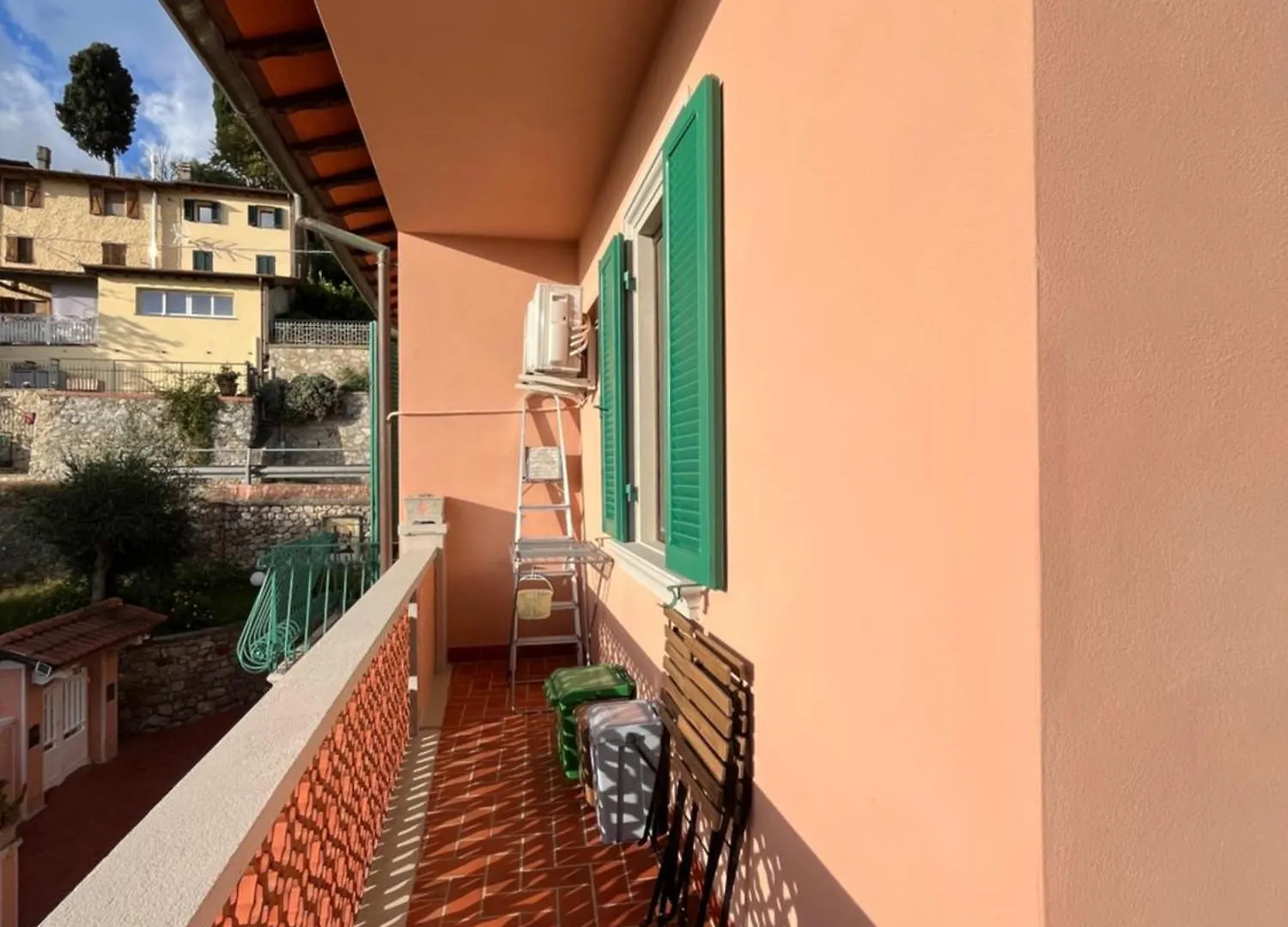 Apartament La Colombaia Corsanico-Bargecchia 0*,  Włochy