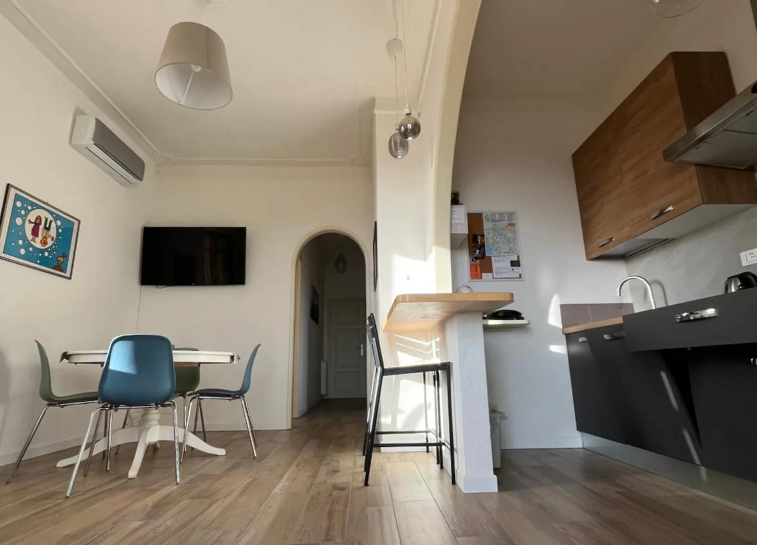Apartament La Colombaia Corsanico-Bargecchia Włochy